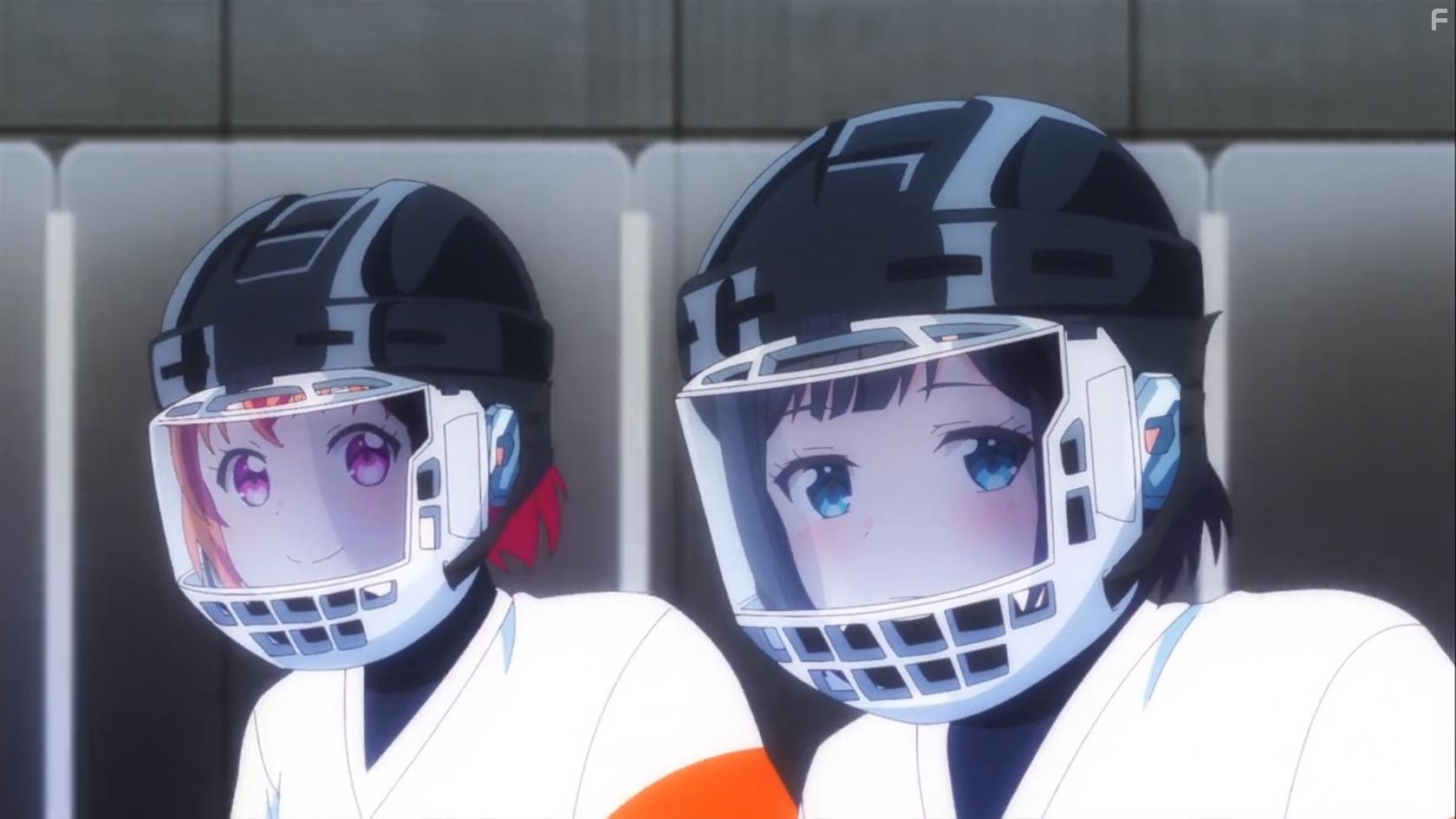 Puraore! Pride of Orange (2021)