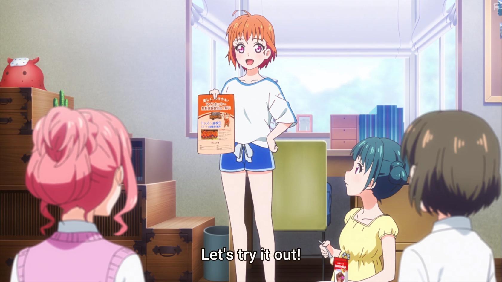 Puraore! Pride of Orange (2021)