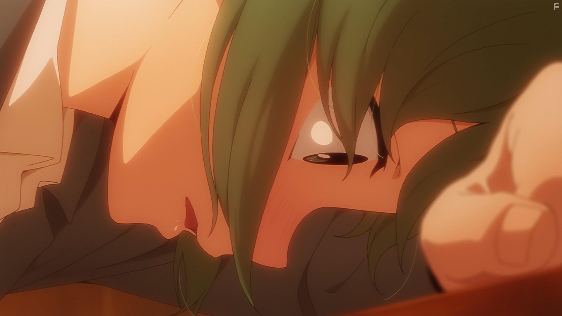 Senpai ga Uzai Kouhai no Hanashi (2021)