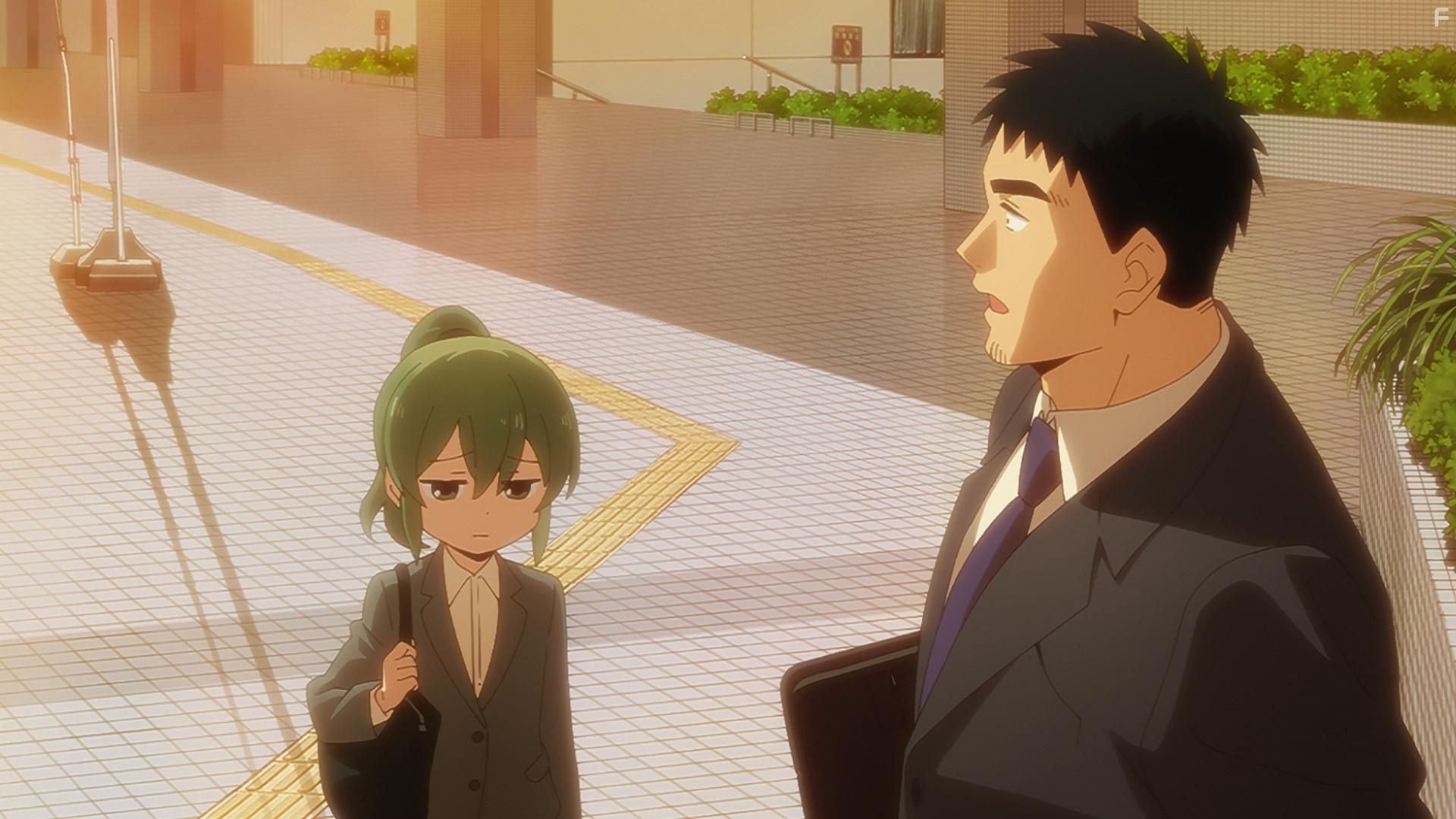 Senpai ga Uzai Kouhai no Hanashi (2021)
