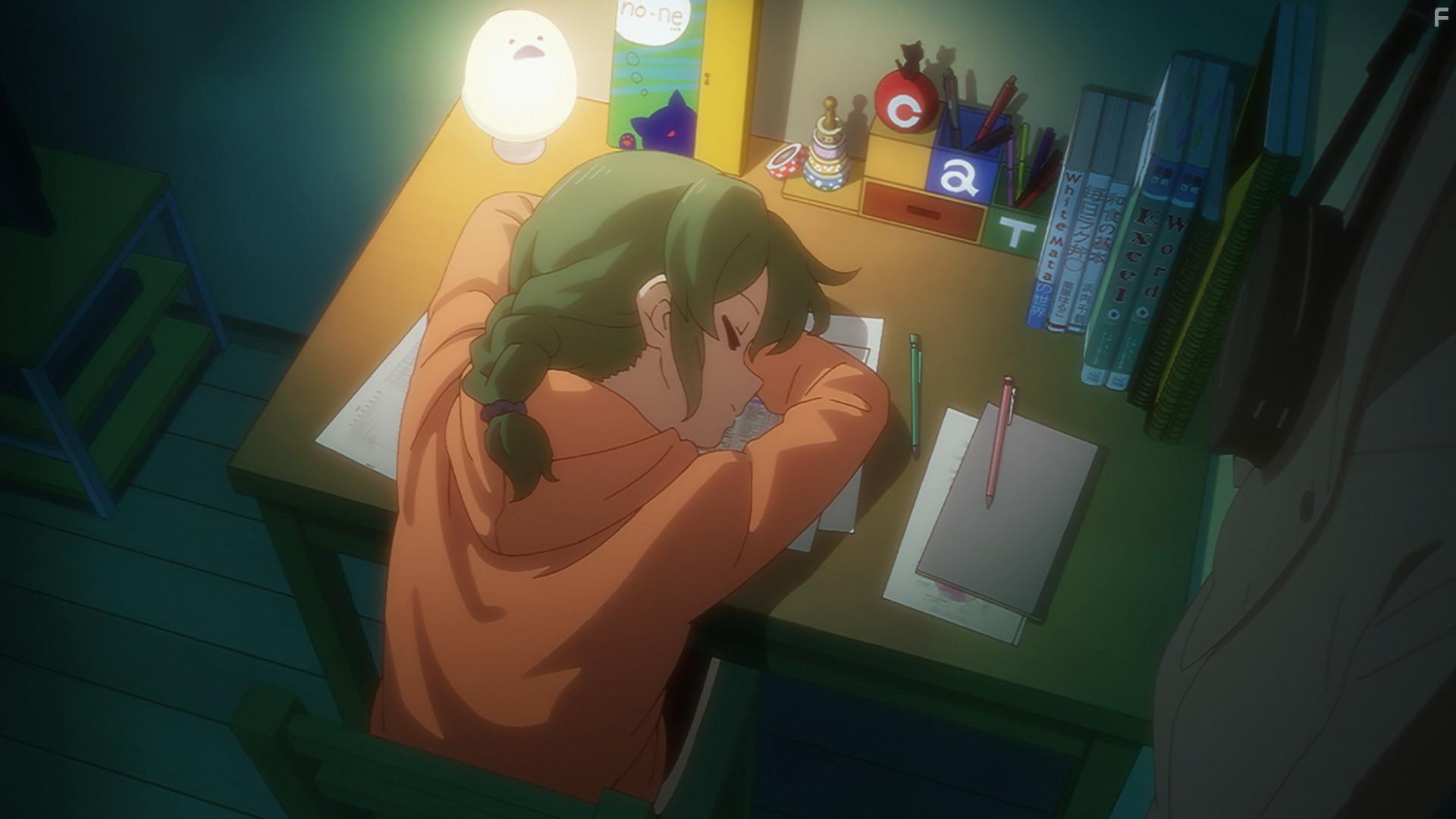 Senpai ga Uzai Kouhai no Hanashi (2021)