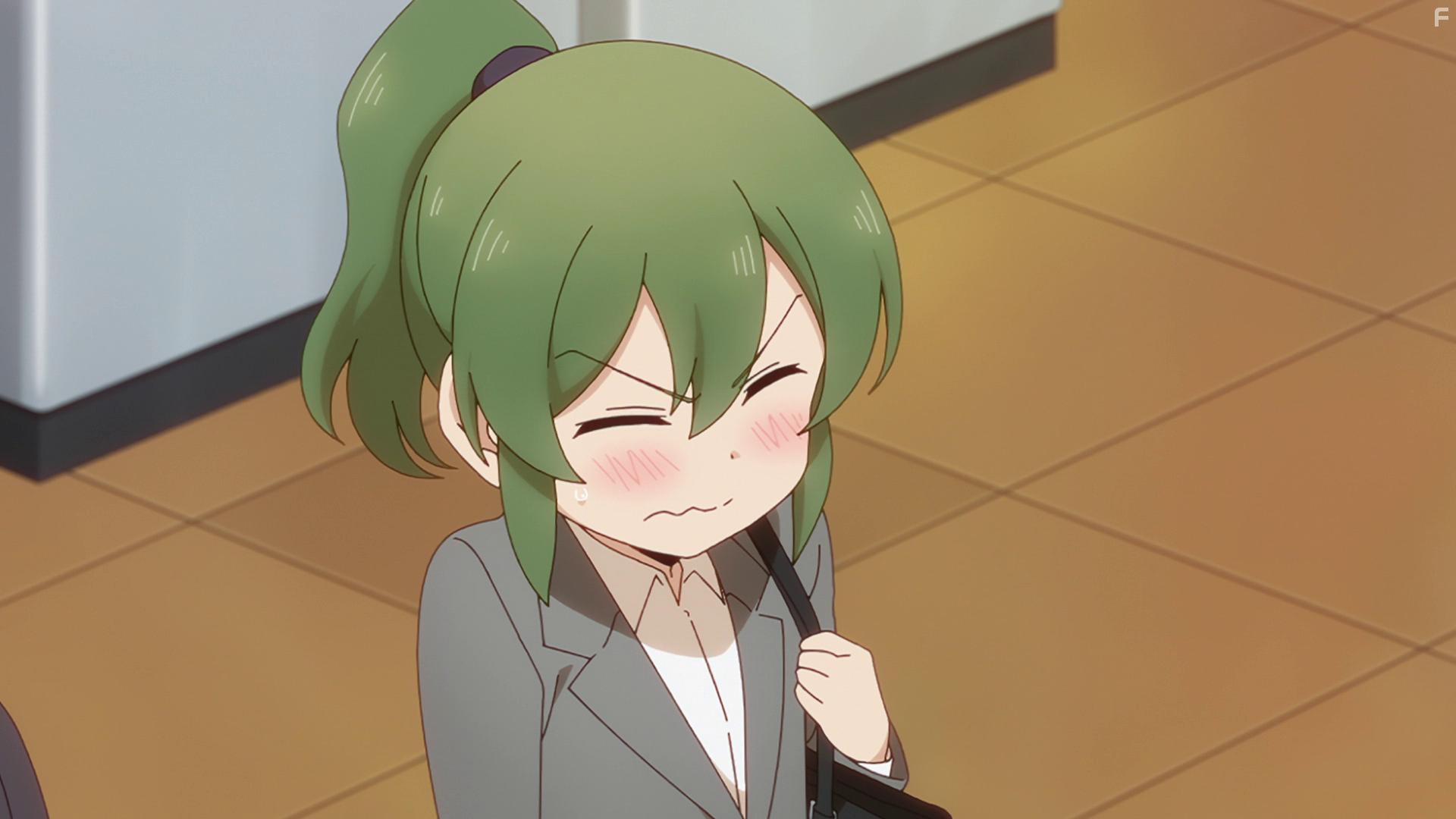 Senpai ga Uzai Kouhai no Hanashi (2021)