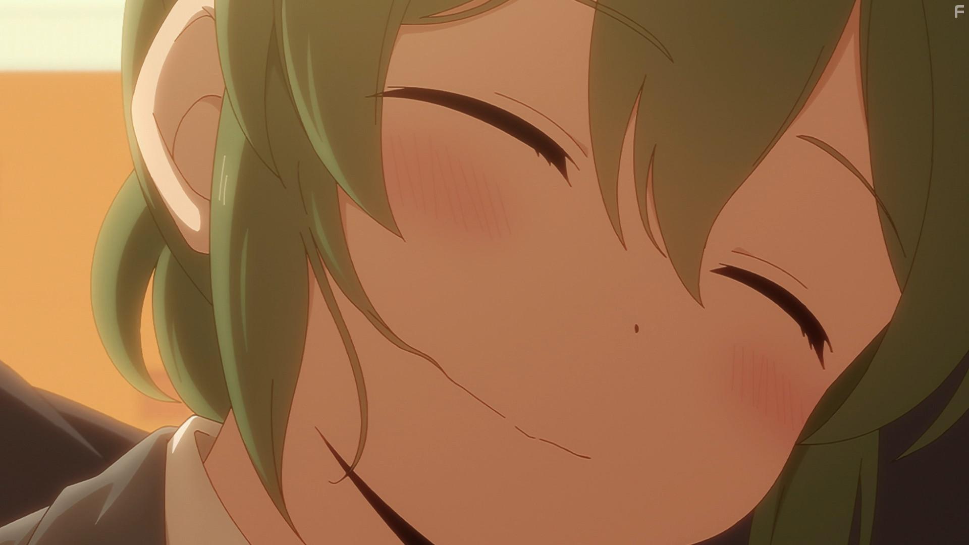 Senpai ga Uzai Kouhai no Hanashi (2021)