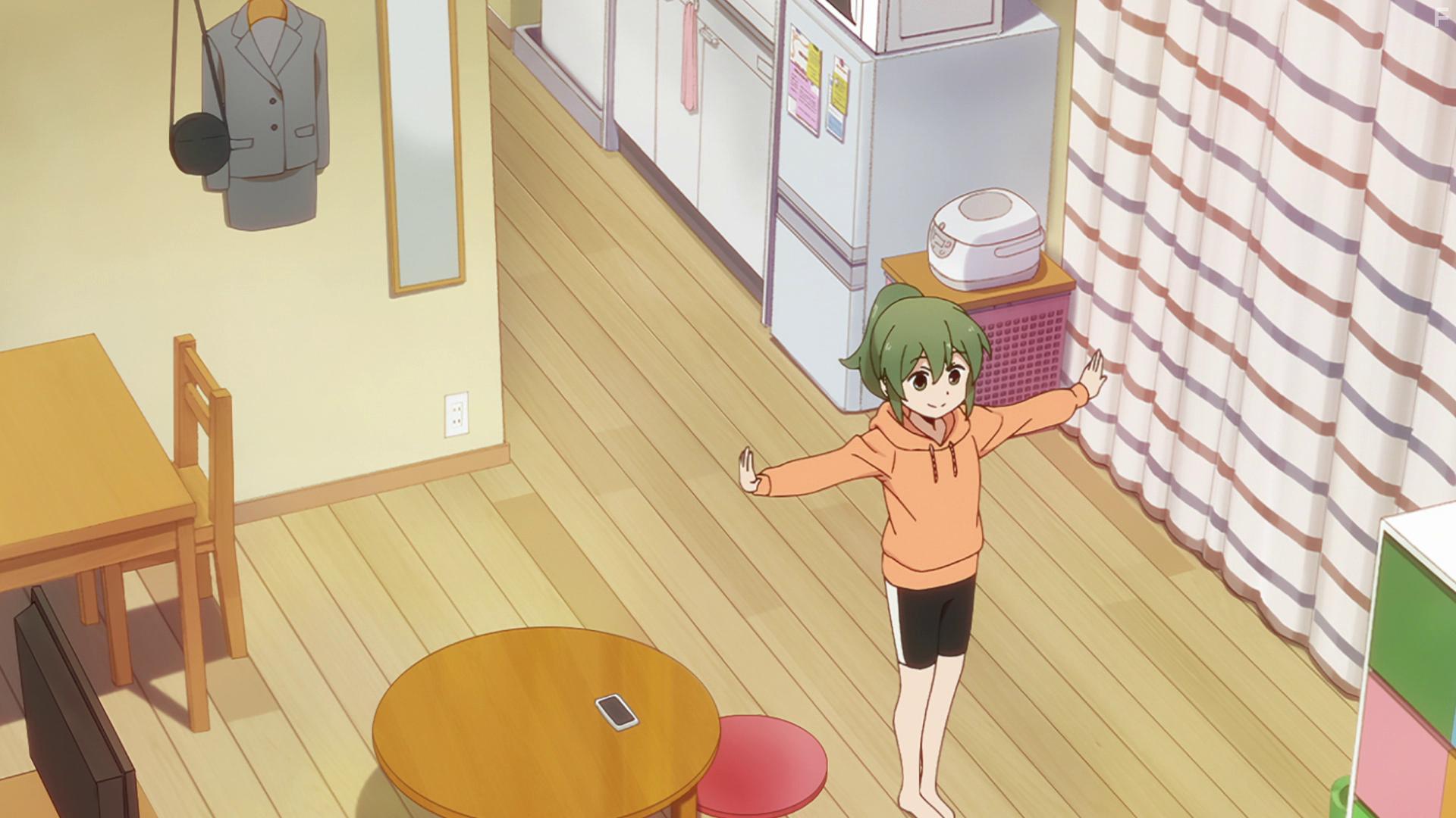 Senpai ga Uzai Kouhai no Hanashi (2021)