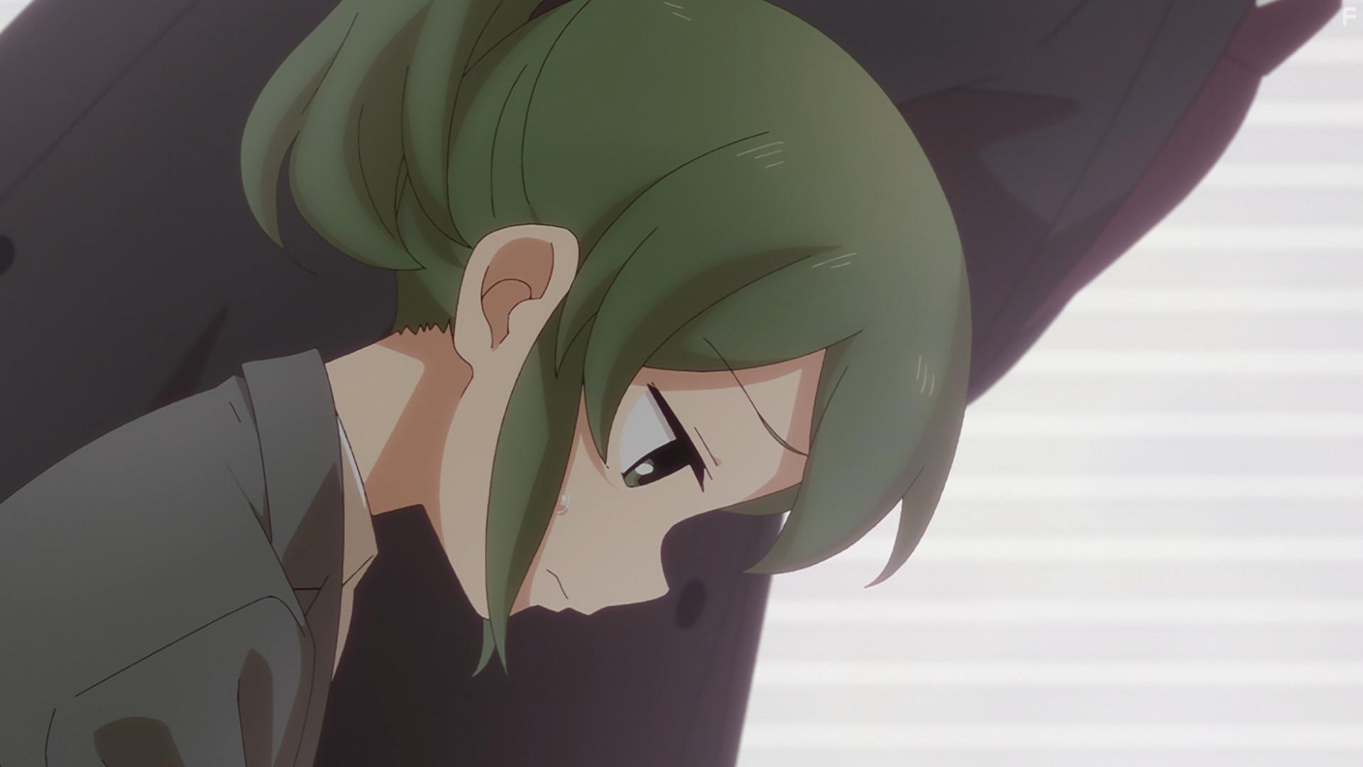 Senpai ga Uzai Kouhai no Hanashi (2021)