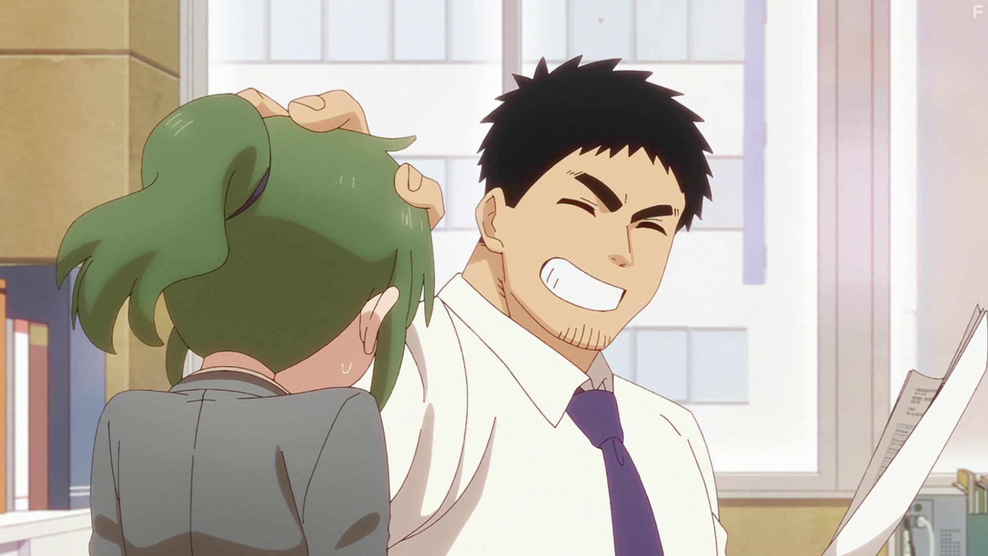 Senpai ga Uzai Kouhai no Hanashi (2021)