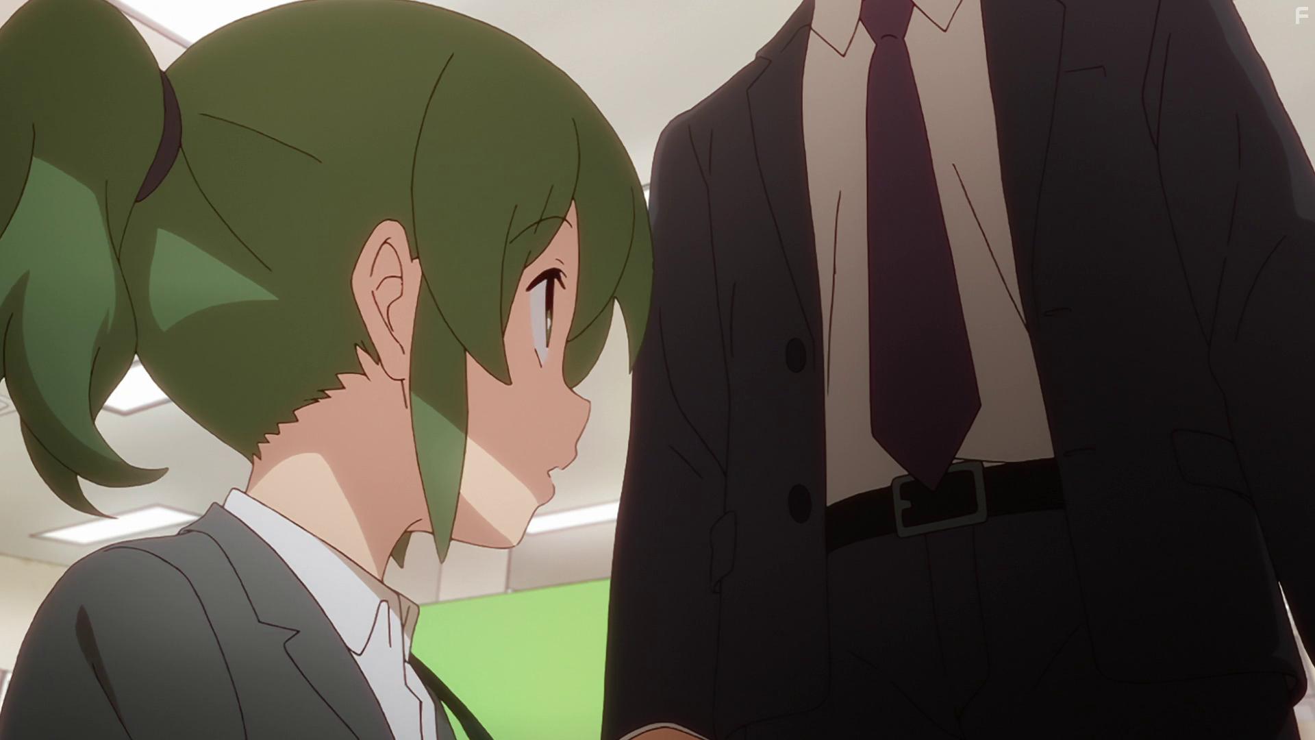 Senpai ga Uzai Kouhai no Hanashi (2021)