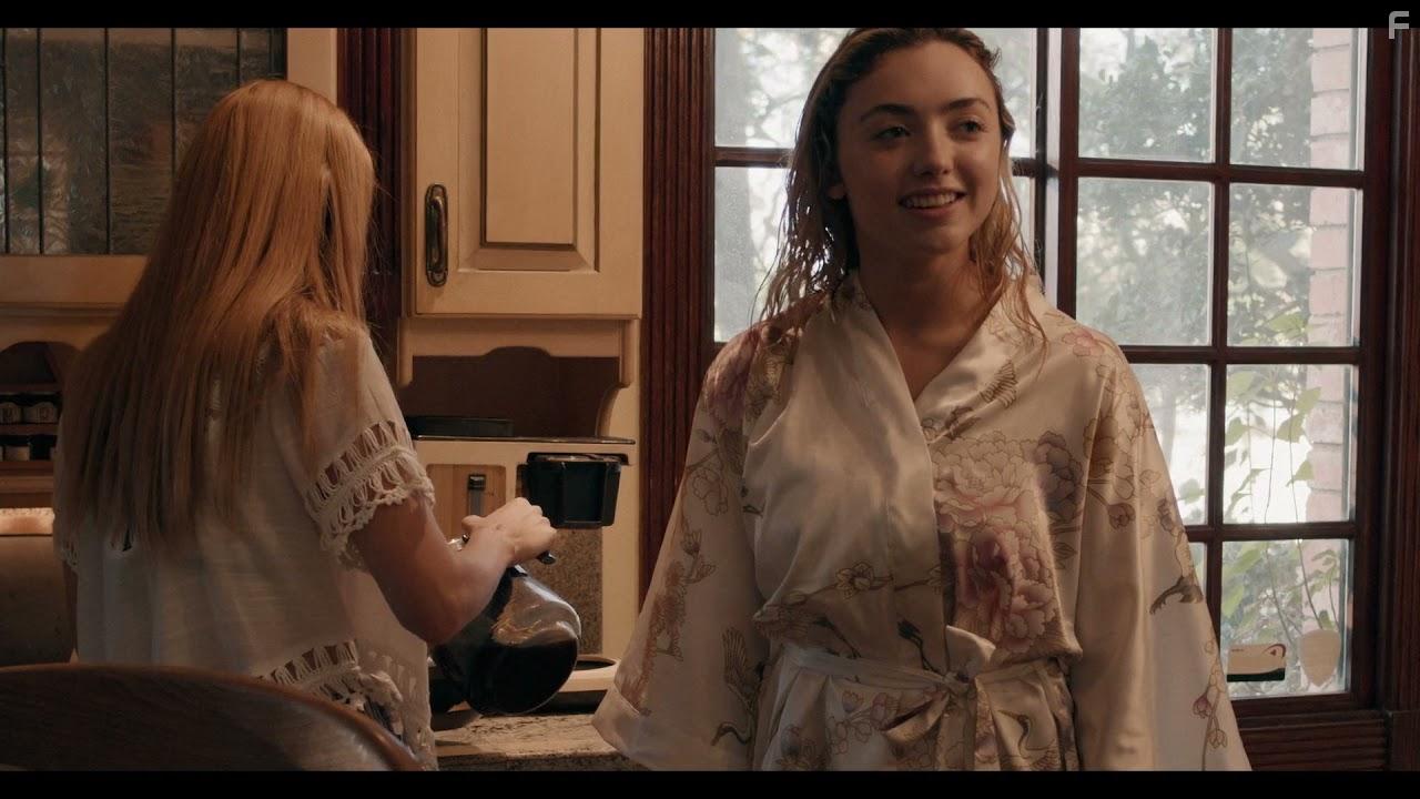 Peyton List in Aileen Wuornos: American Boogeywoman (2021)