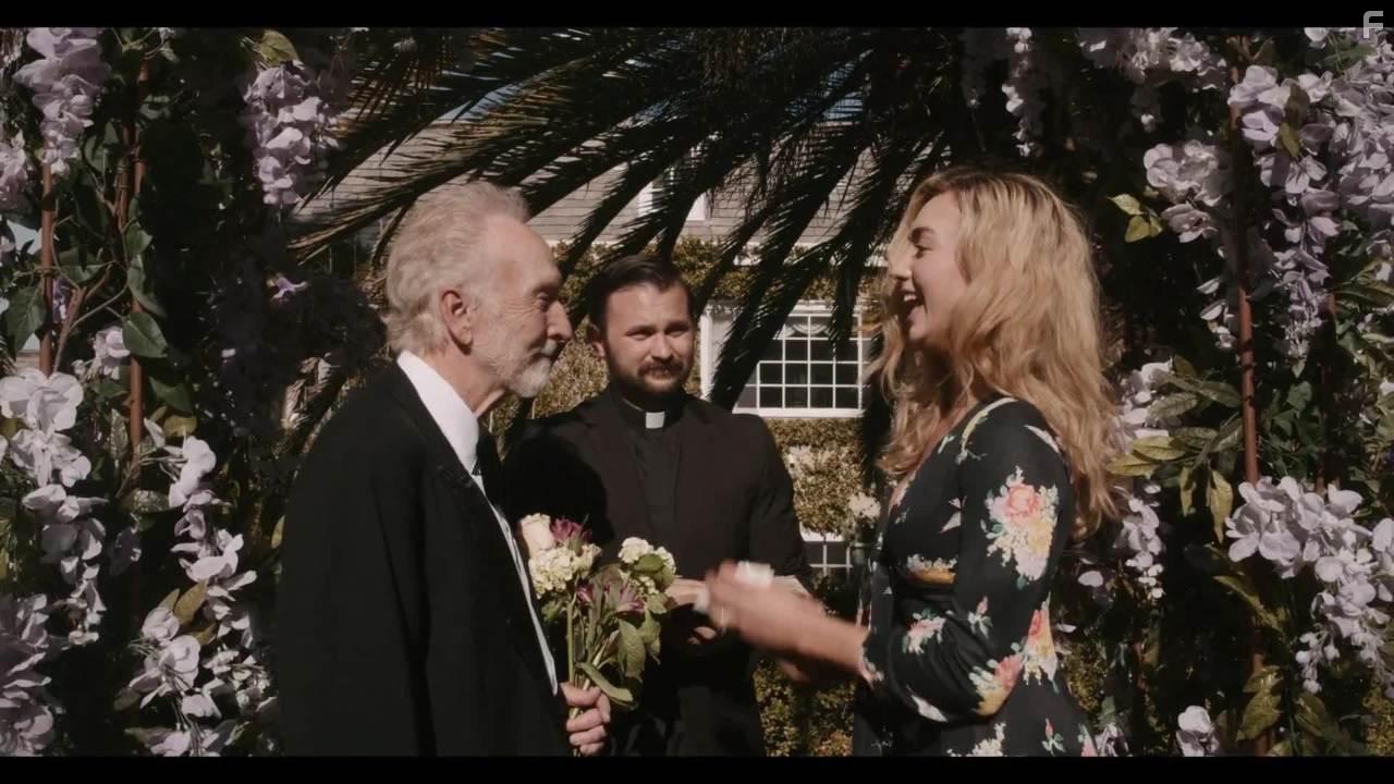 Tobin Bell, Peyton List, and Buz Wallick in Aileen Wuornos: American Boogeywoman (2021)