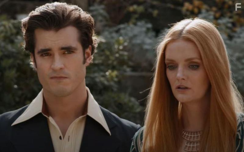 Lydia Hearst and Andrew Biernat in Aileen Wuornos: American Boogeywoman (2021)