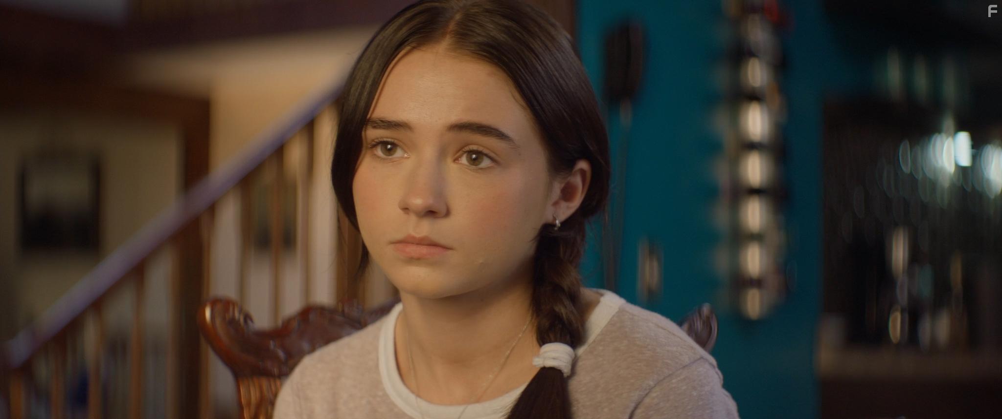 Anna Harriette Pittman in A Savannah Haunting (2021)