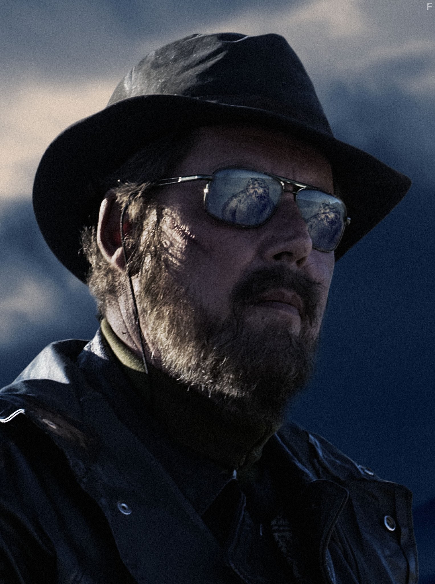 Otto Jespersen in Охотники на троллей (2010)