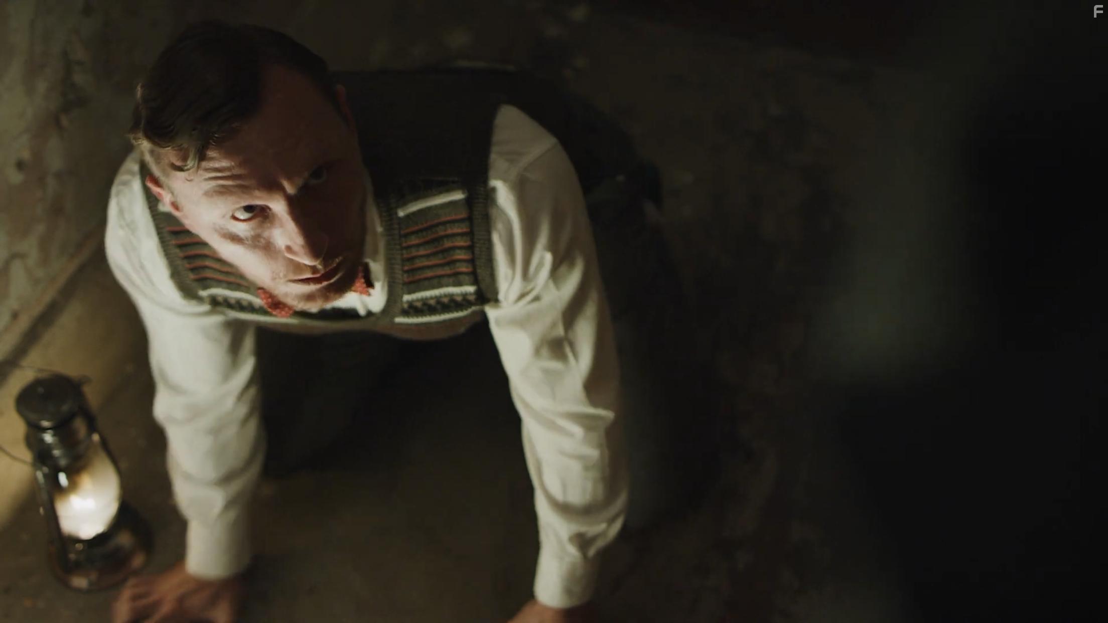 Reece Putinas in The Ghosts of Borley Rectory (2021)