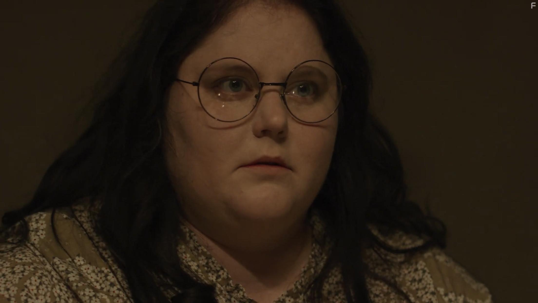 Louisa Warren in The Ghosts of Borley Rectory (2021)