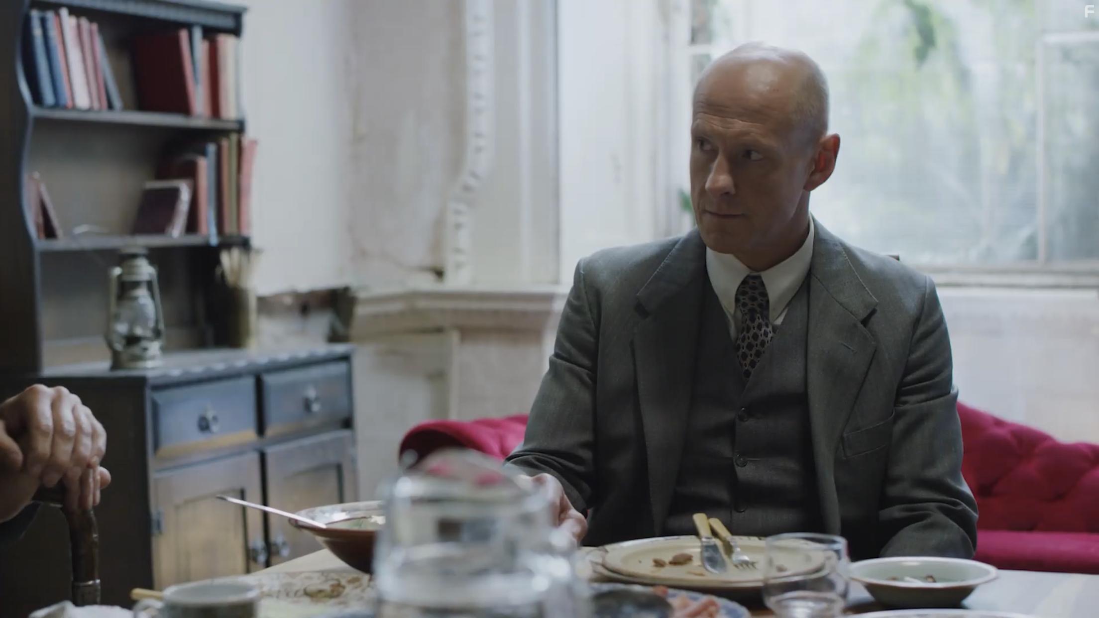 Toby Wynn-Davies in The Ghosts of Borley Rectory (2021)