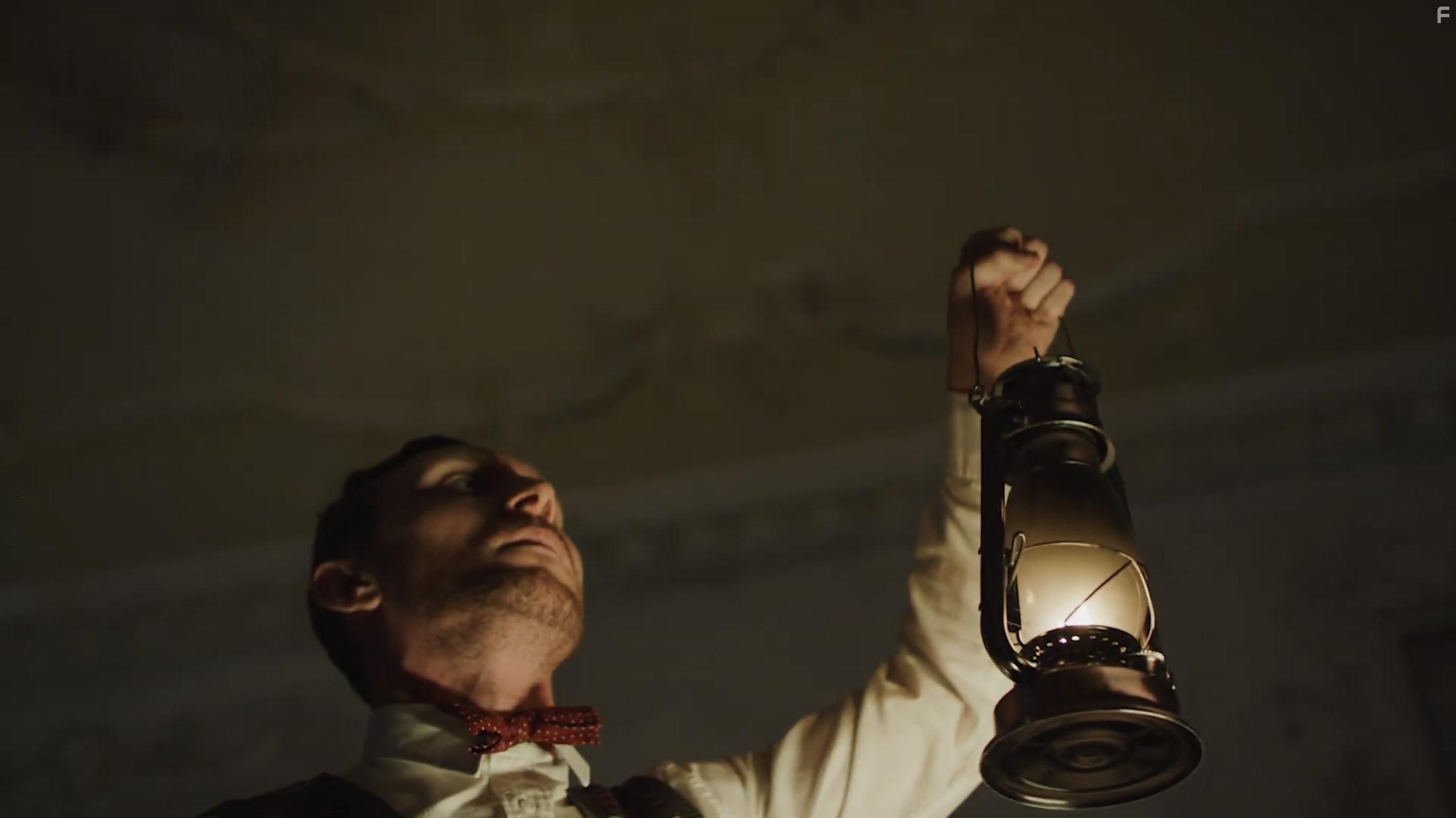 Reece Putinas in The Ghosts of Borley Rectory (2021)