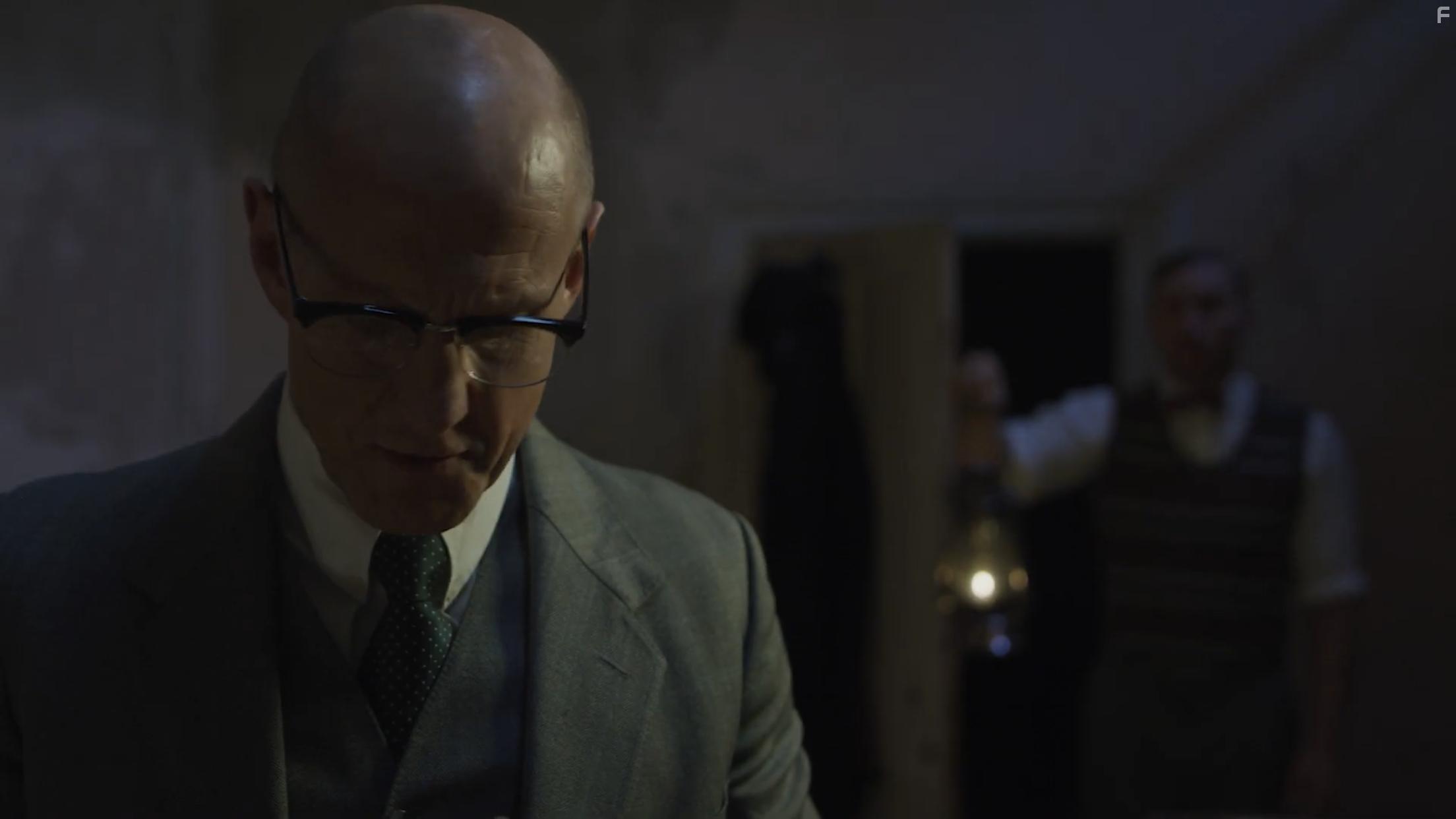 Toby Wynn-Davies in The Ghosts of Borley Rectory (2021)