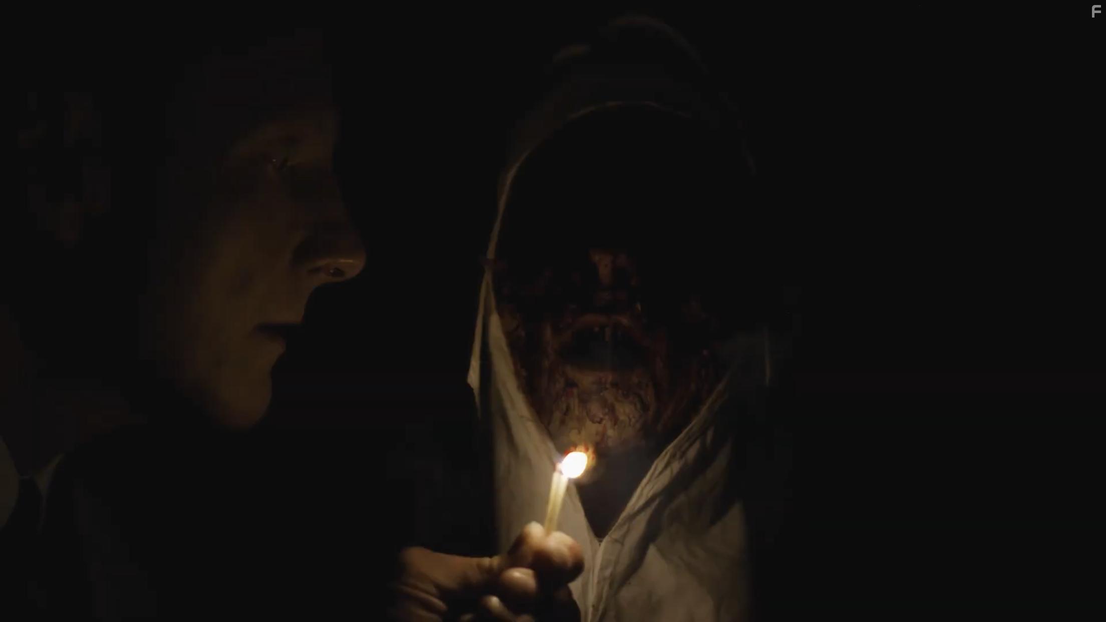 Toyah Willcox in The Ghosts of Borley Rectory (2021)