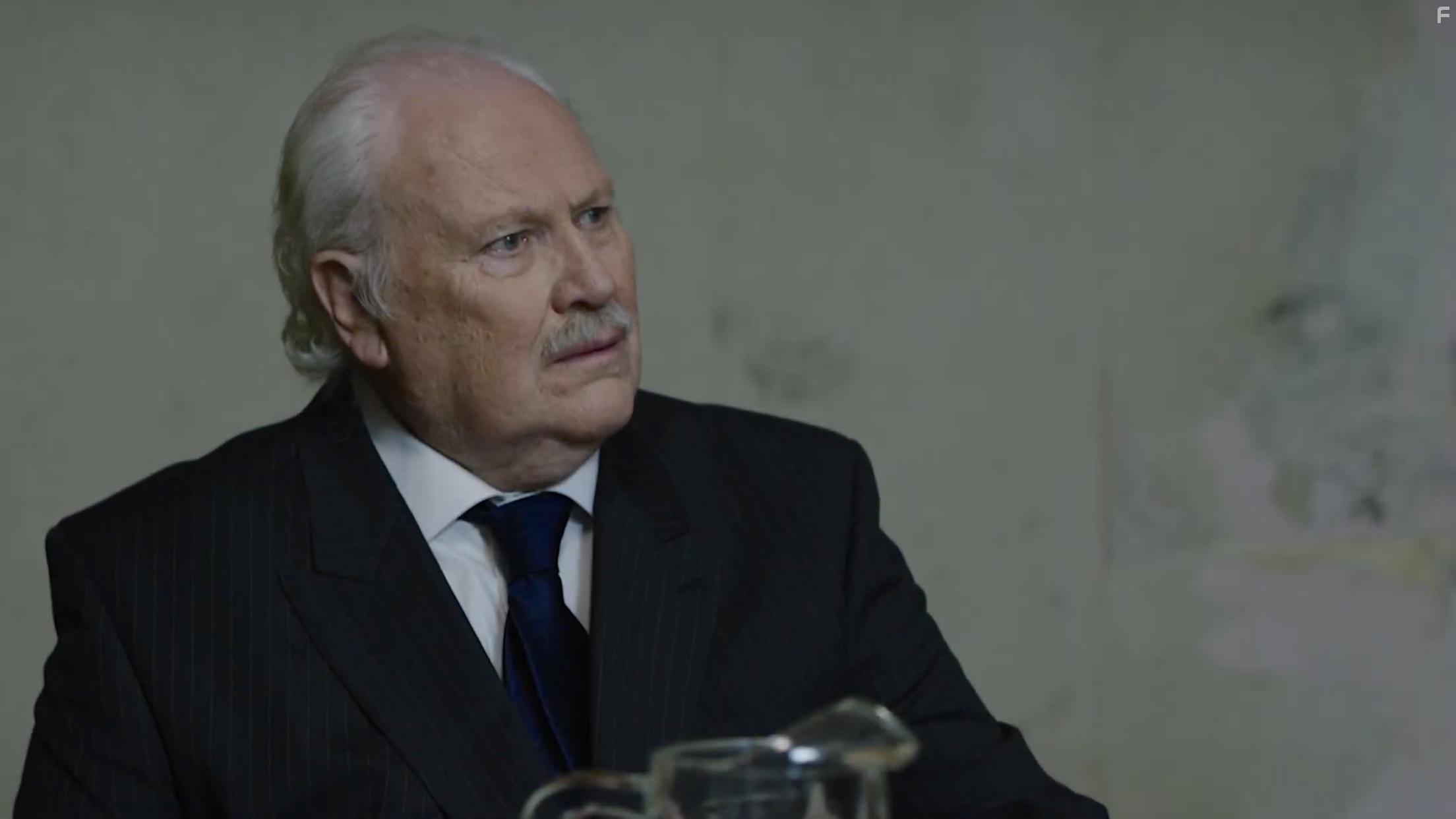 Colin Baker in The Ghosts of Borley Rectory (2021)