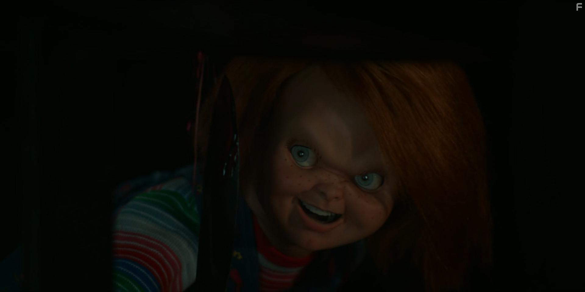 Brad Dourif in Chucky: An Affair to Dismember (2021)