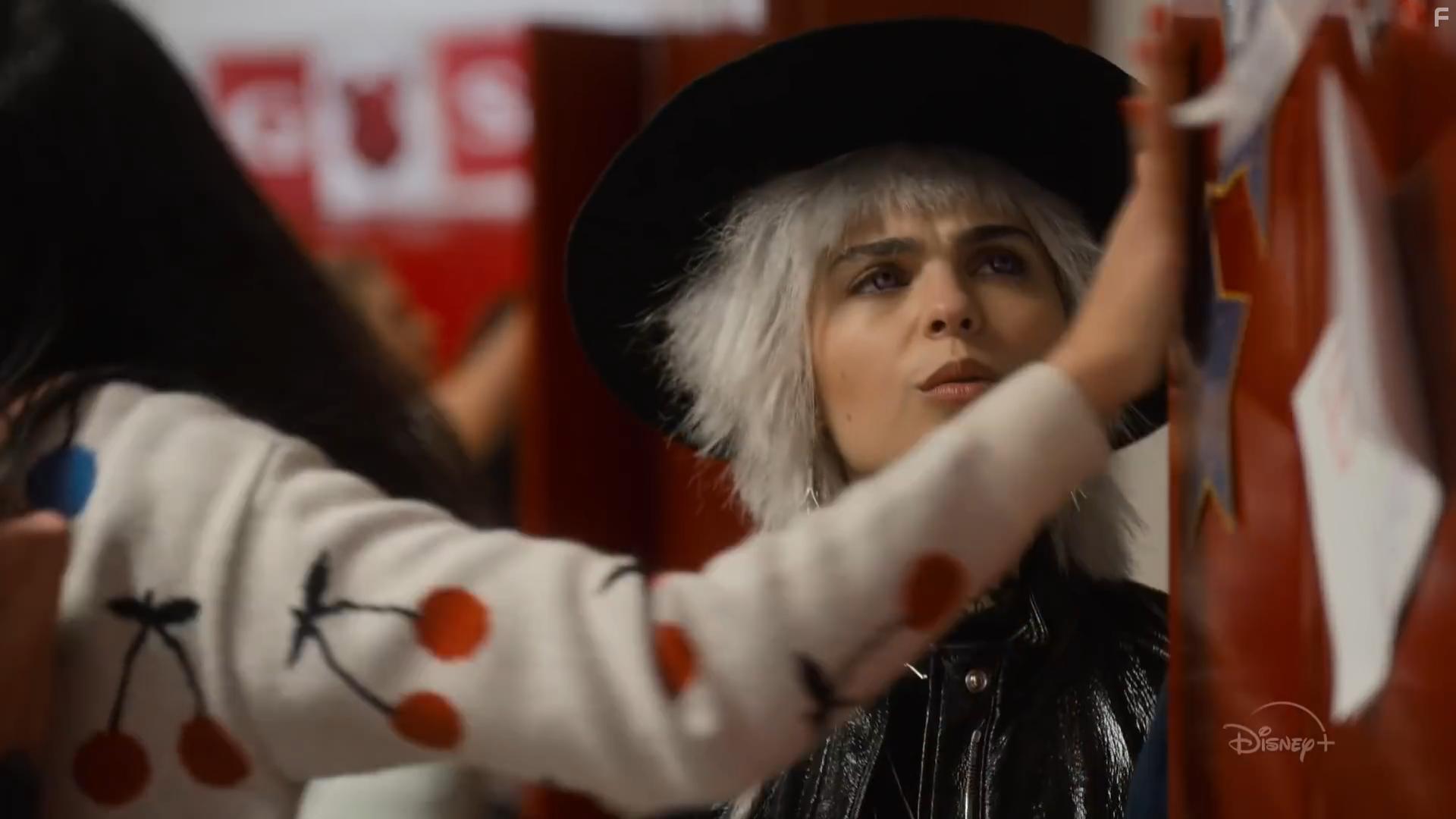 Jy Prishkulnik in Just Beyond (2021)