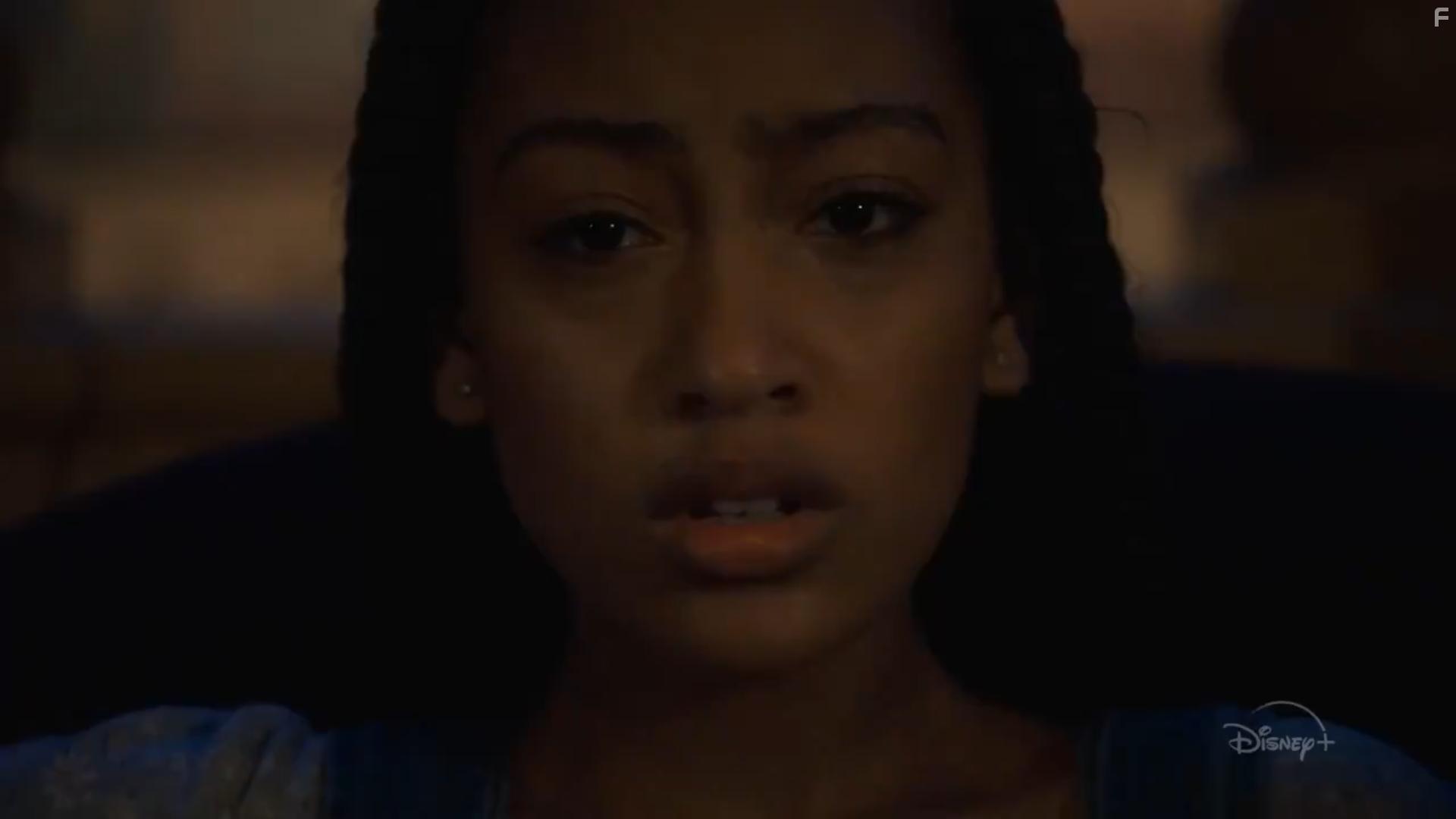 Lexi Underwood in Just Beyond (2021)
