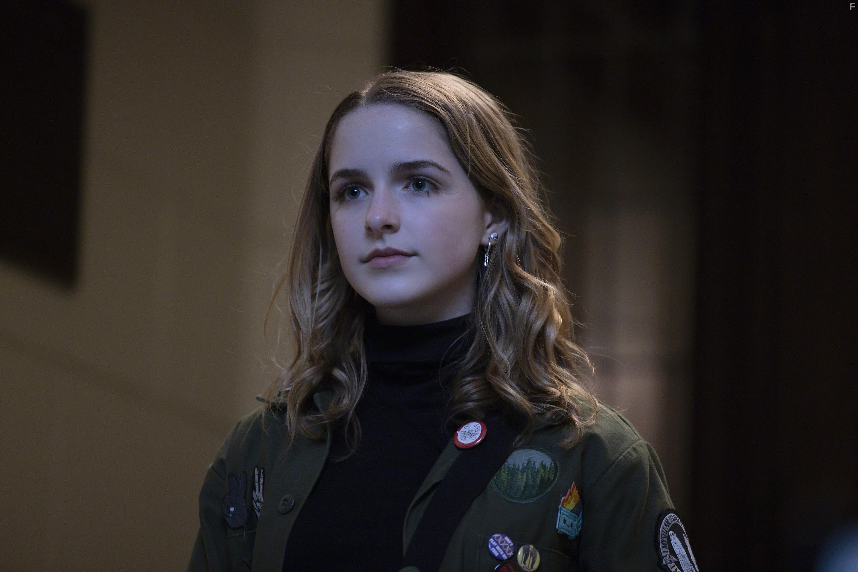 Mckenna Grace in Just Beyond (2021)