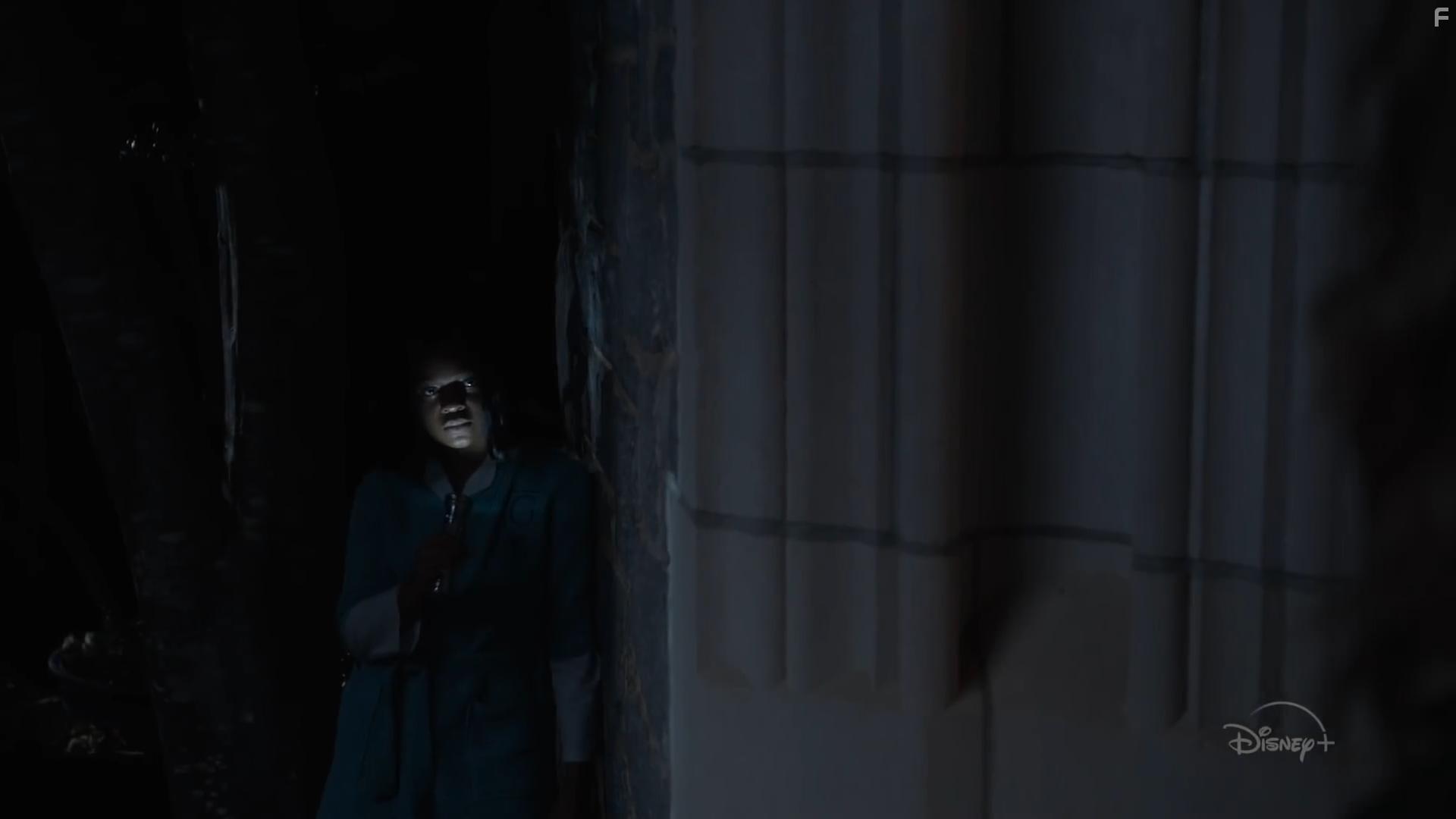 Leeann Ross and Kennedy Chanel in Just Beyond (2021)