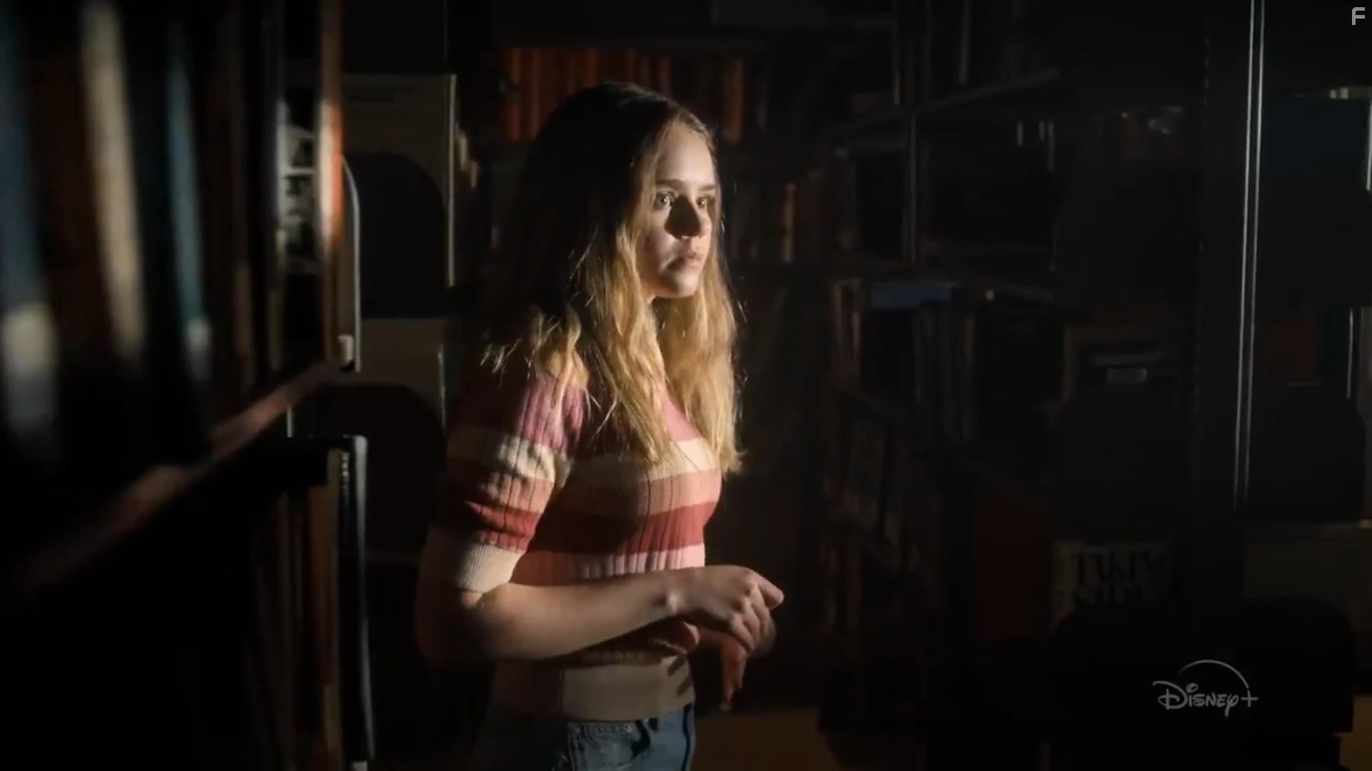 Megan Stott in Just Beyond (2021)