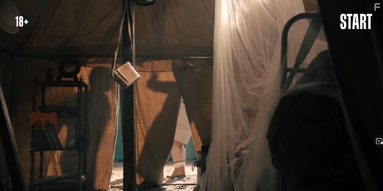 Самка богомола #1