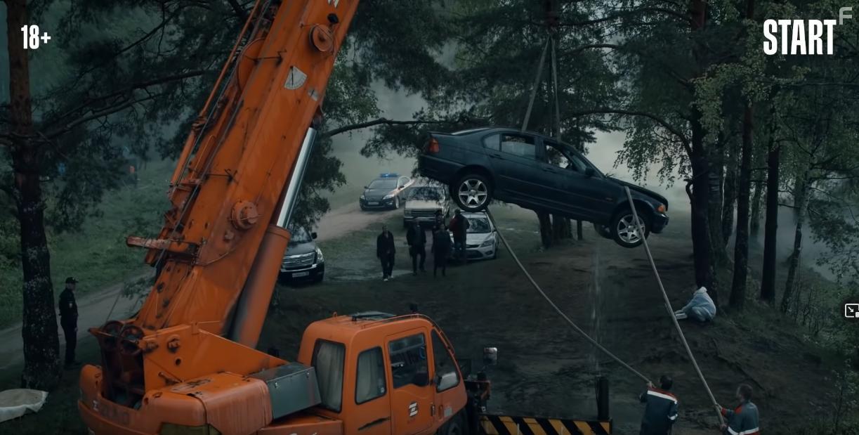 Самка богомола #5