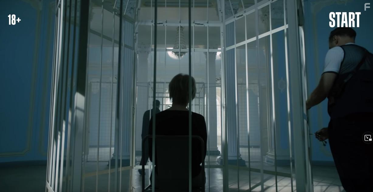 Самка богомола #7