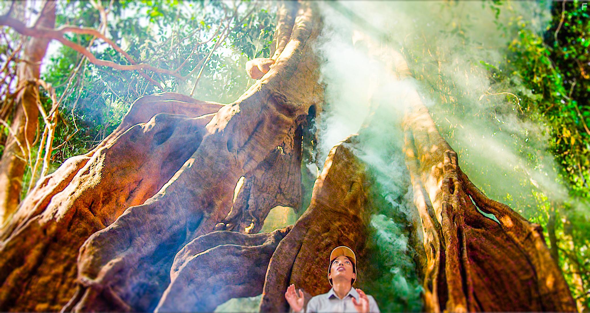 Cristina Encarnacion in Queen of the Amazon (2021)