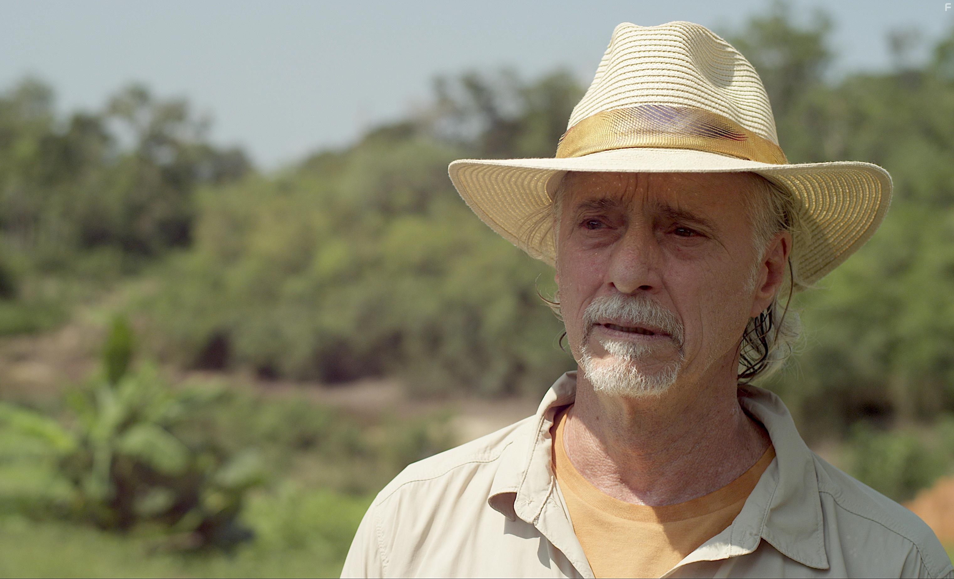 Carson Grant in Queen of the Amazon (2021)