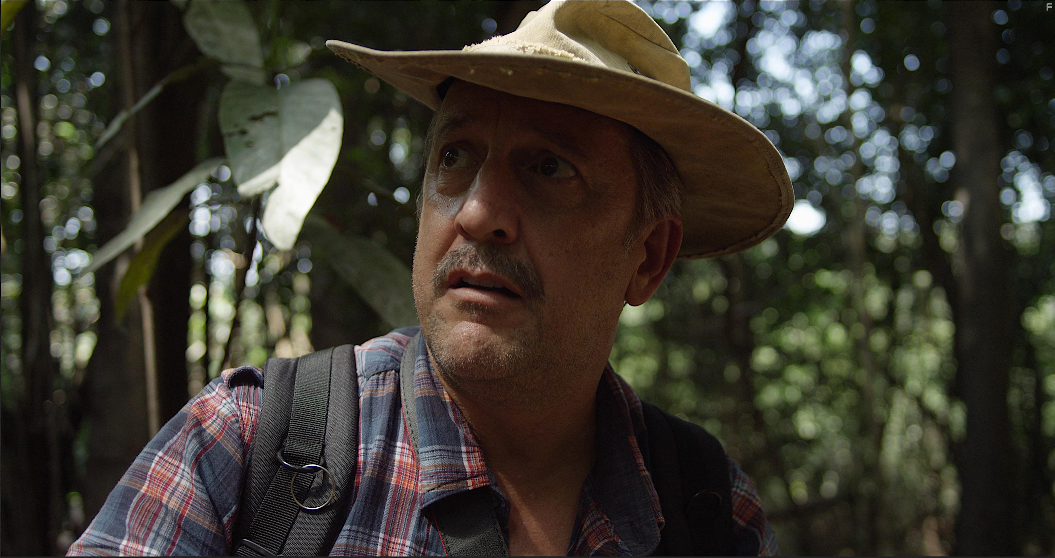 Alfonso DiLuca in Queen of the Amazon (2021)