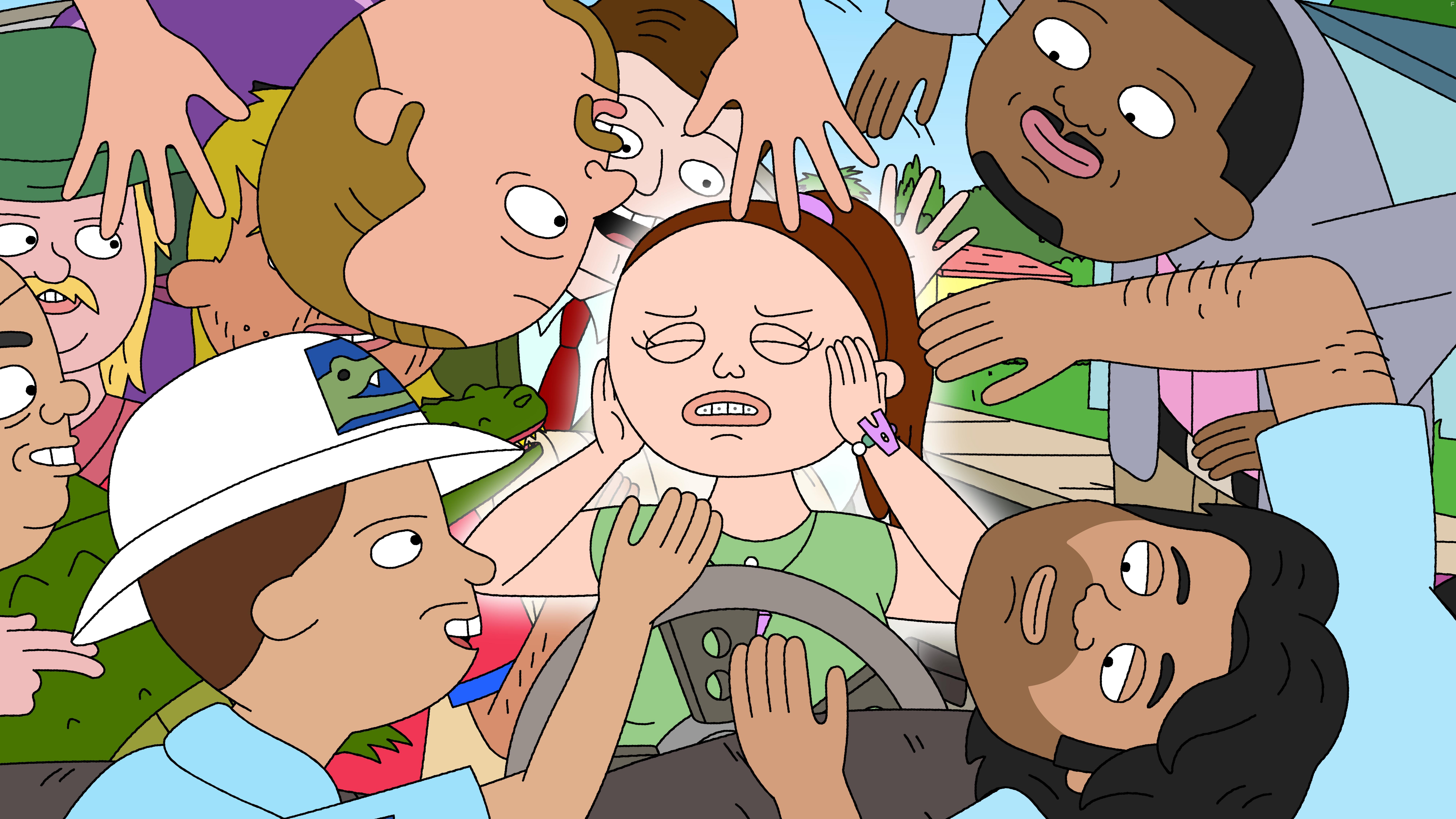 Teenage Euthanasia (2021)