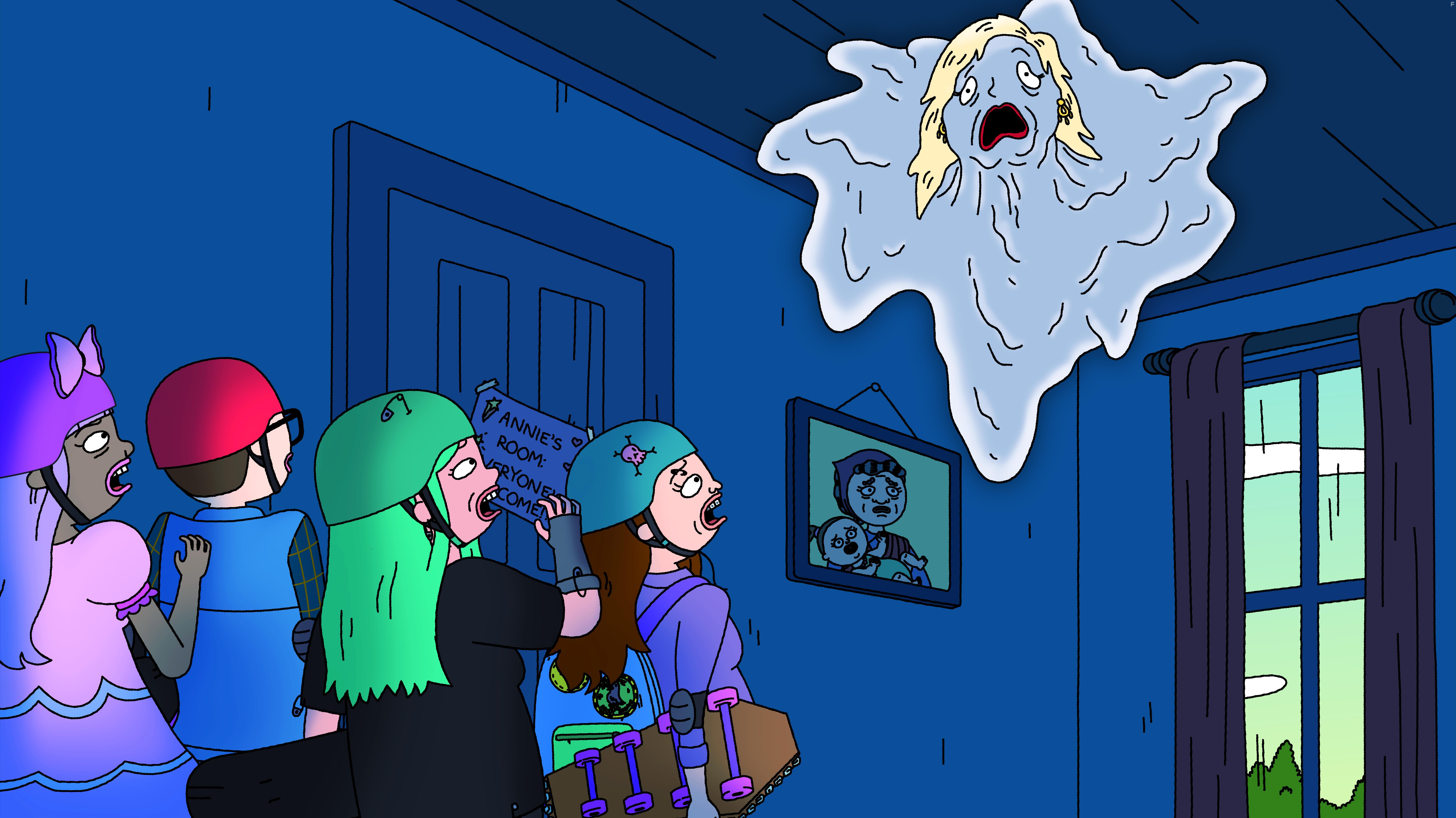 Teenage Euthanasia (2021)