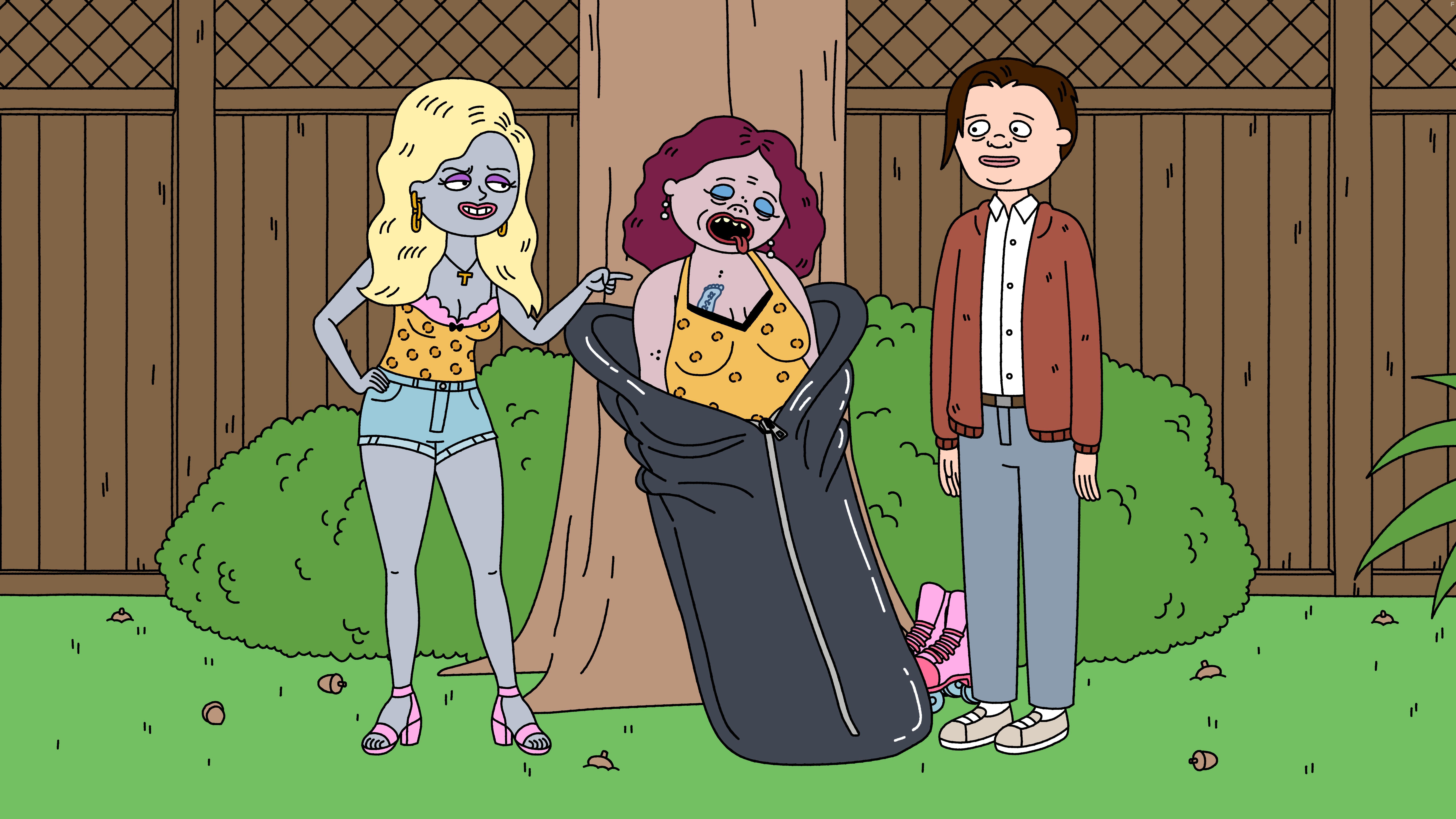 Teenage Euthanasia (2021)