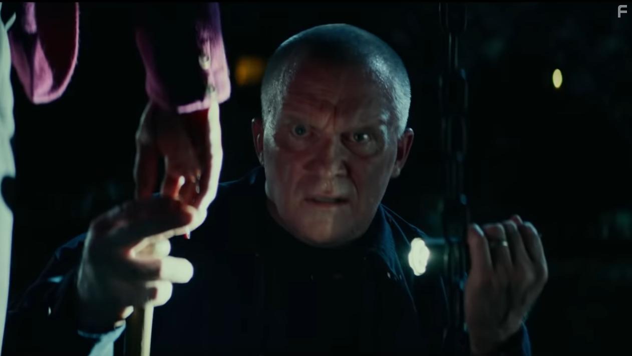 Anthony Michael Hall in Halloween Kills (2021)