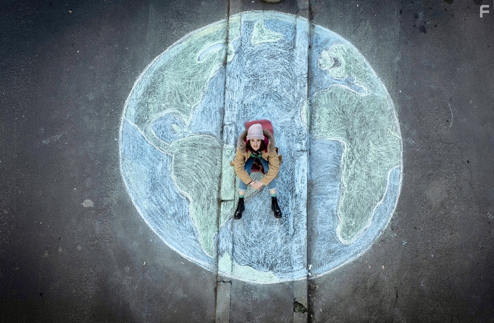 Charlotte Le Bon in Warning (2021)