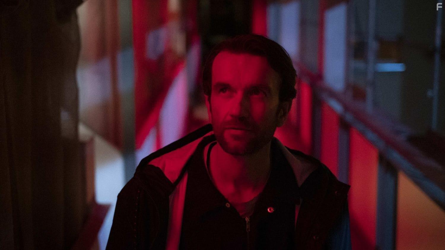 Tomasz Kot in Warning (2021)