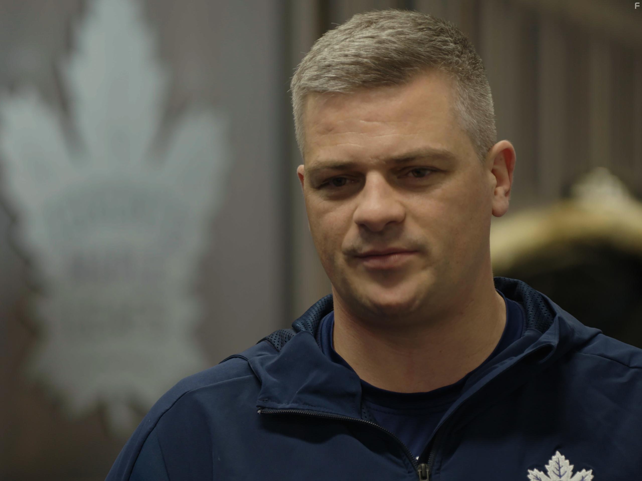 All or Nothing: Toronto Maple Leafs (2021)