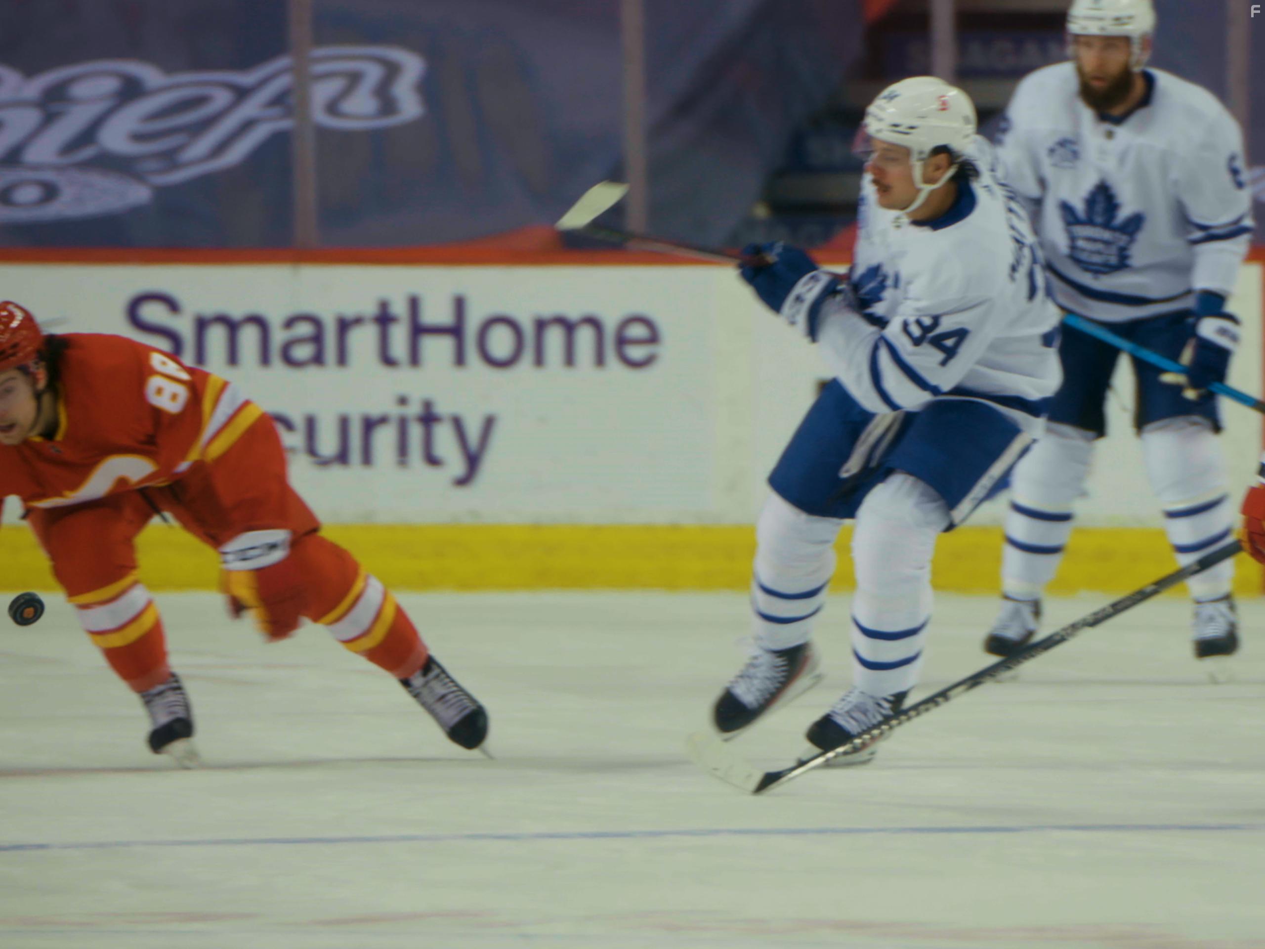 All or Nothing: Toronto Maple Leafs (2021)