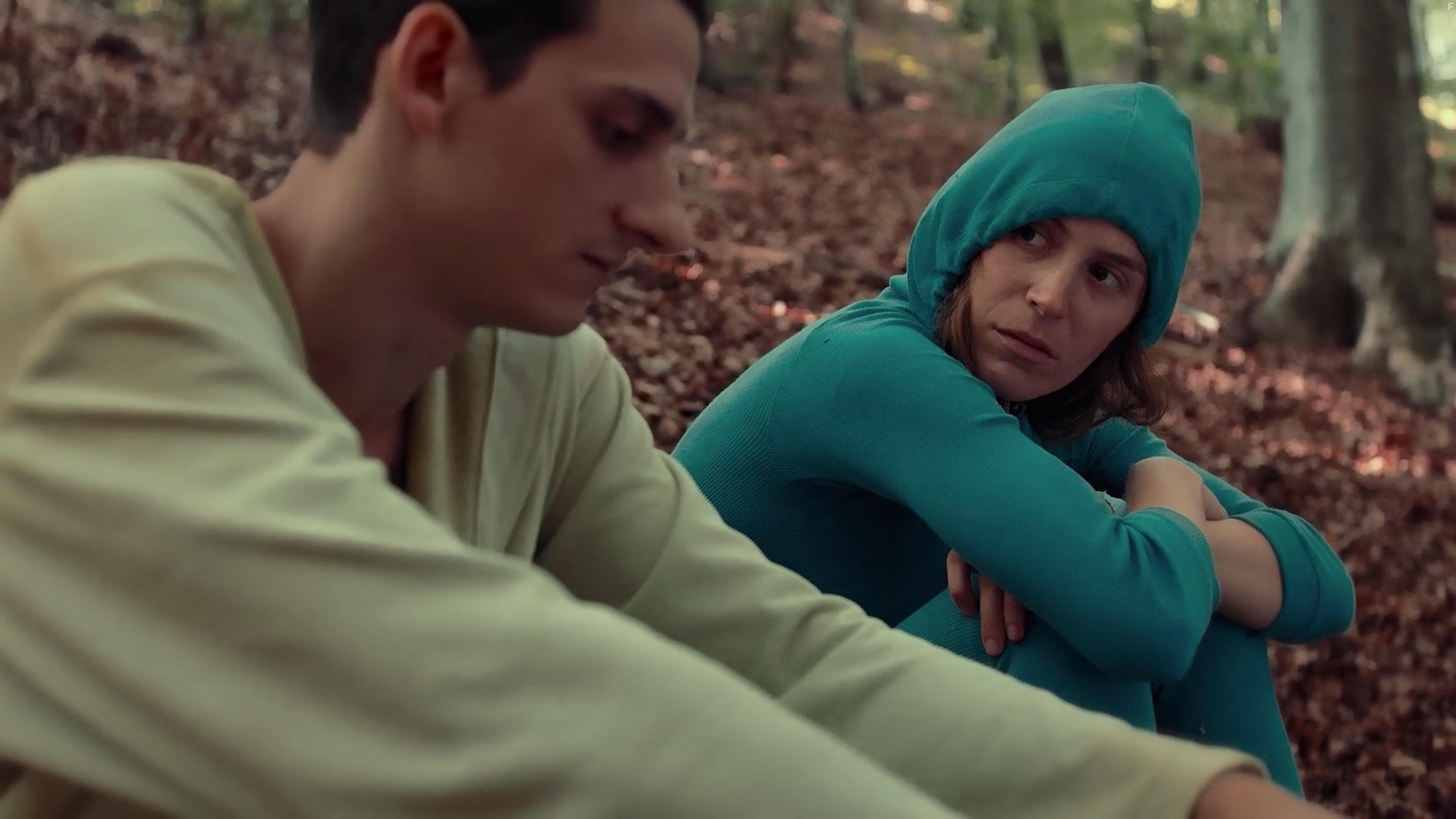 Barbara Giordano and Antonio Bann in Love Me Tender (2019)