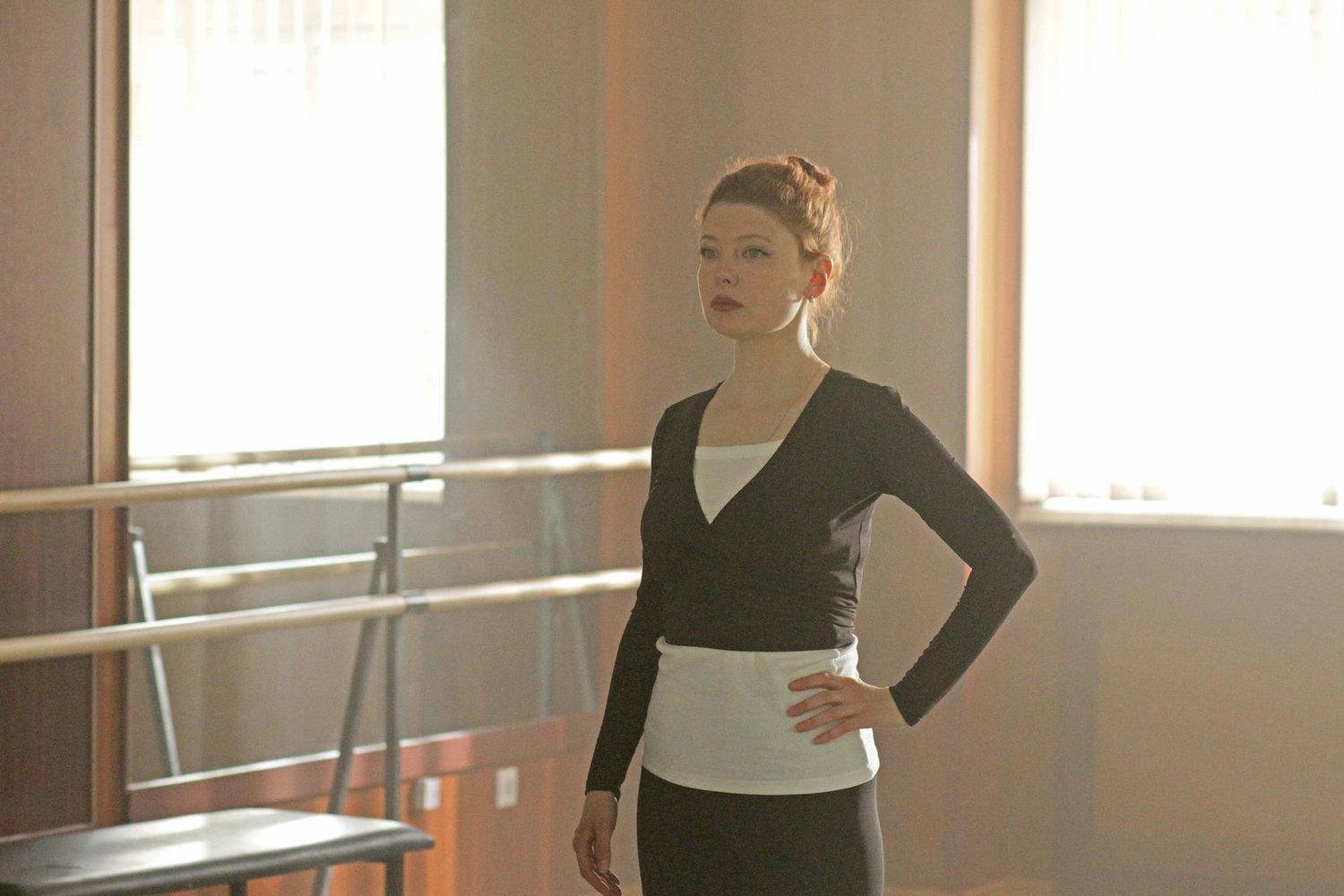 Детдомовка #2