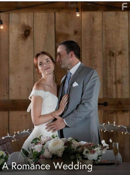 Свадьба в Ромэнсе