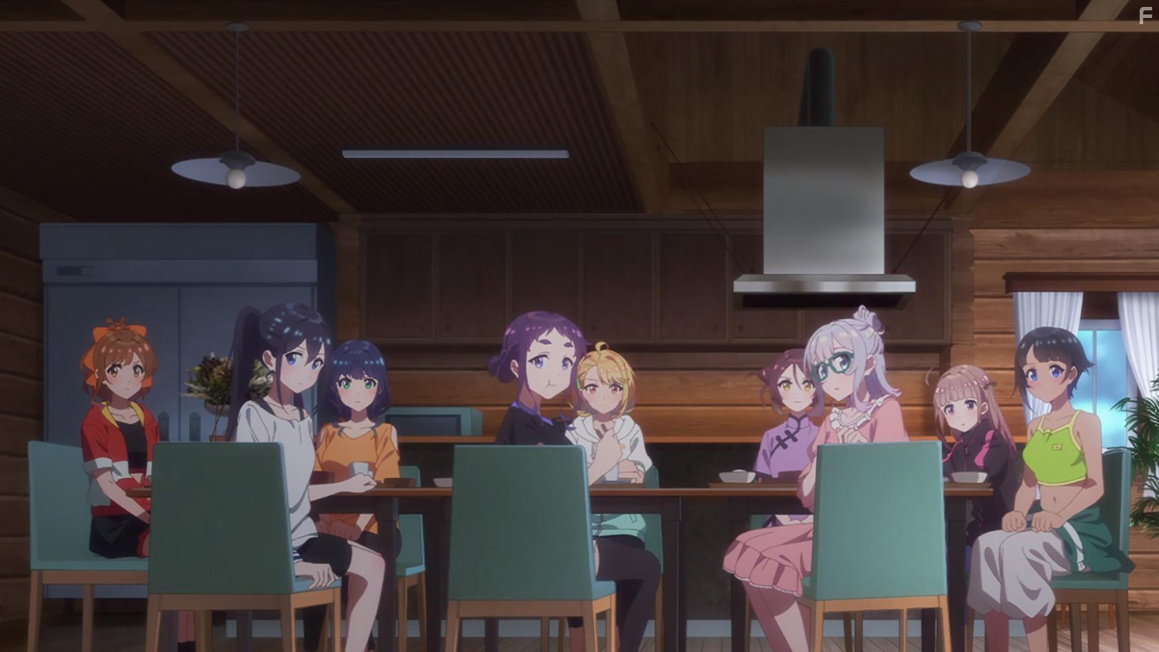 Selection Project (2021)