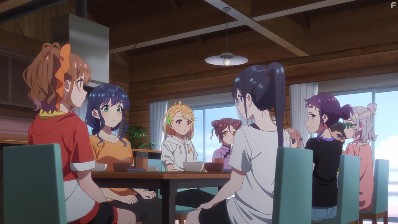 Selection Project (2021)