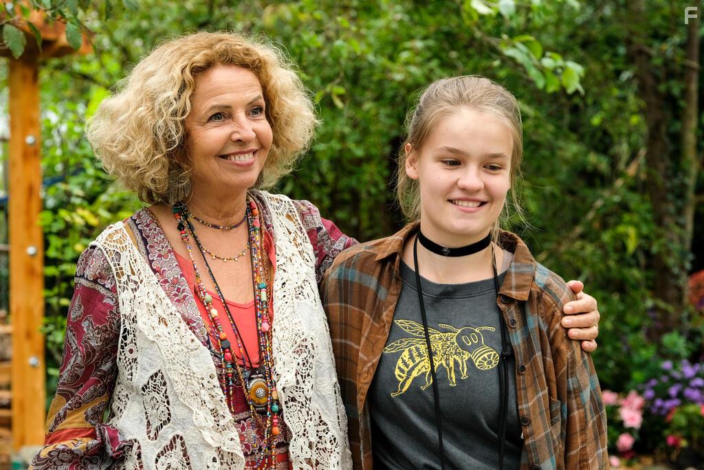 Zum Glck zurck (2021)