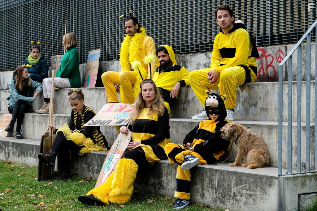 Zum Glck zurck (2021)